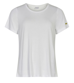 InFRONT Nina T-Shirt White